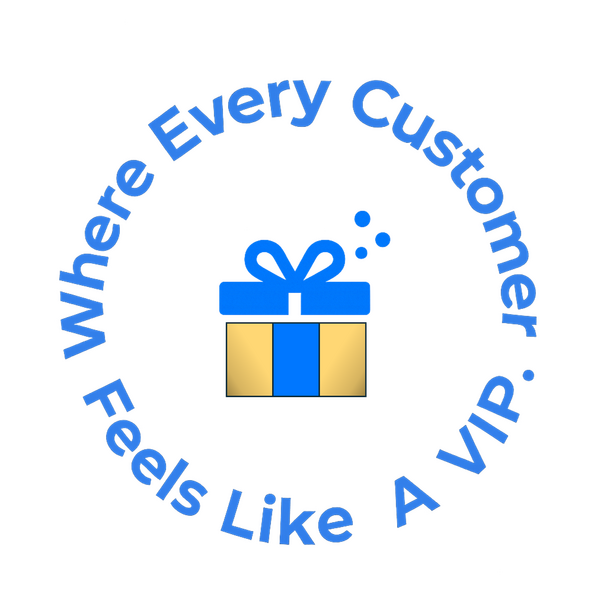 Where Every Customer Feels Like A VIP